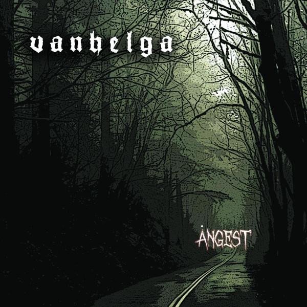 Album Vanhelga - Angest
