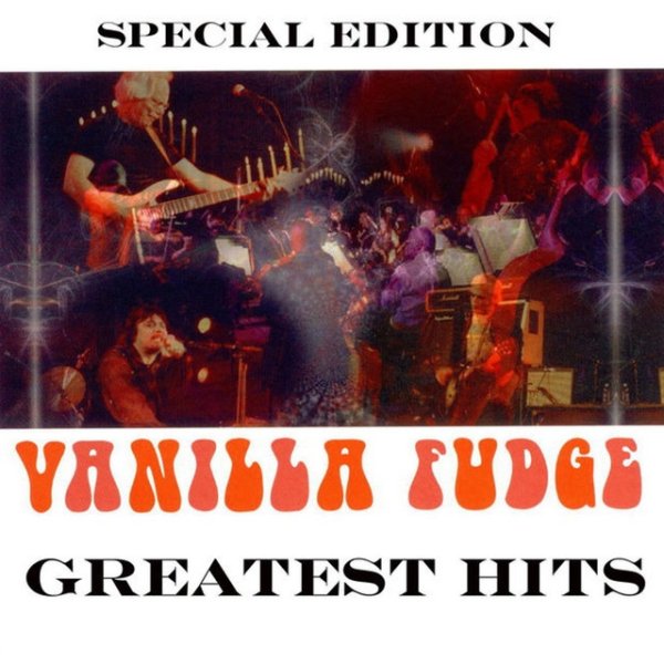 Album Vanilla Fudge - Greatest Hits