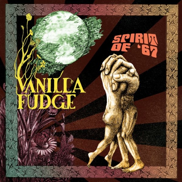 Album Vanilla Fudge - Spirit Of 