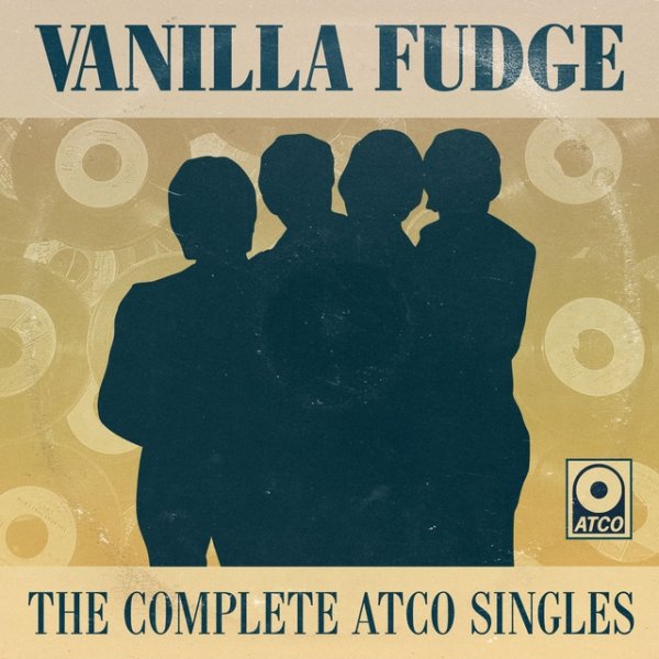 Album Vanilla Fudge - The Complete Atco Singles