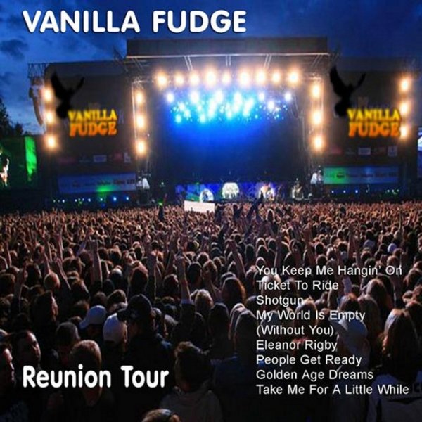 Vanilla Fudge The Reunion Tour, 2012