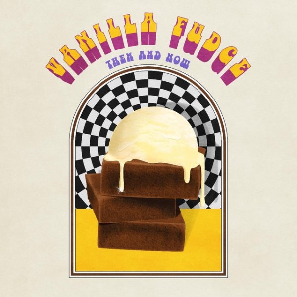Album Vanilla Fudge - Then and Now