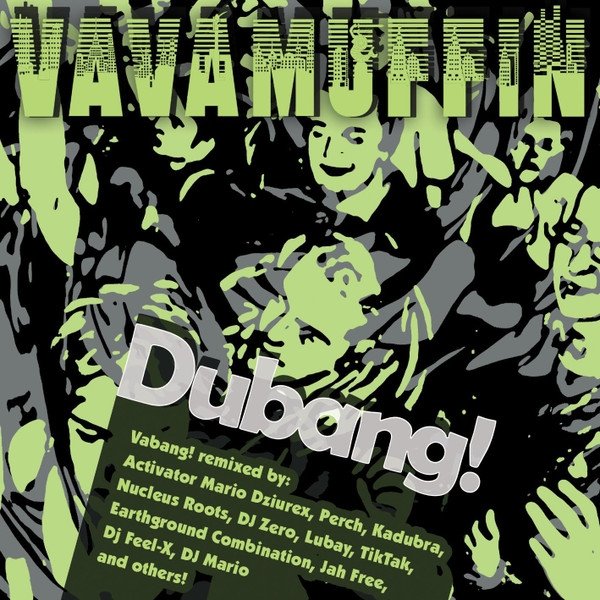 Album Vavamuffin - Dubang!