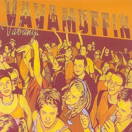 Album Vavamuffin - Vabang!