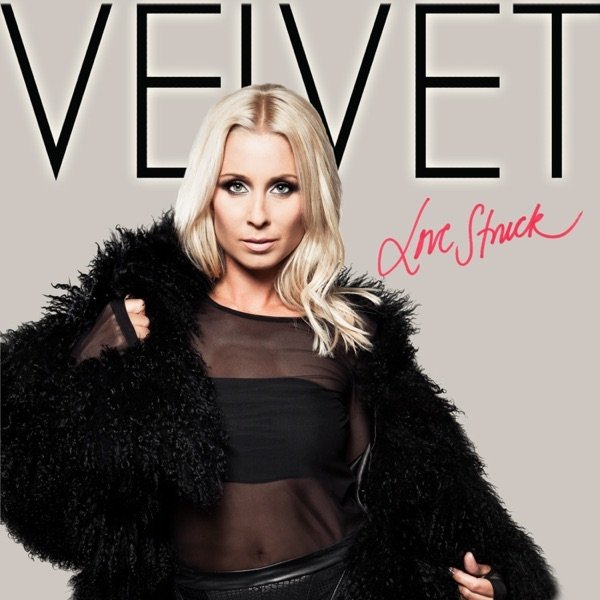 Album Velvet - Love Struck