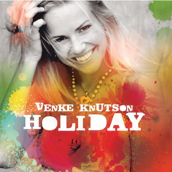 Album Venke Knutson - Holiday