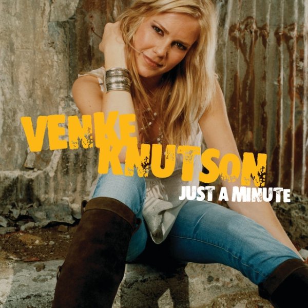 Album Venke Knutson - Just A Minute