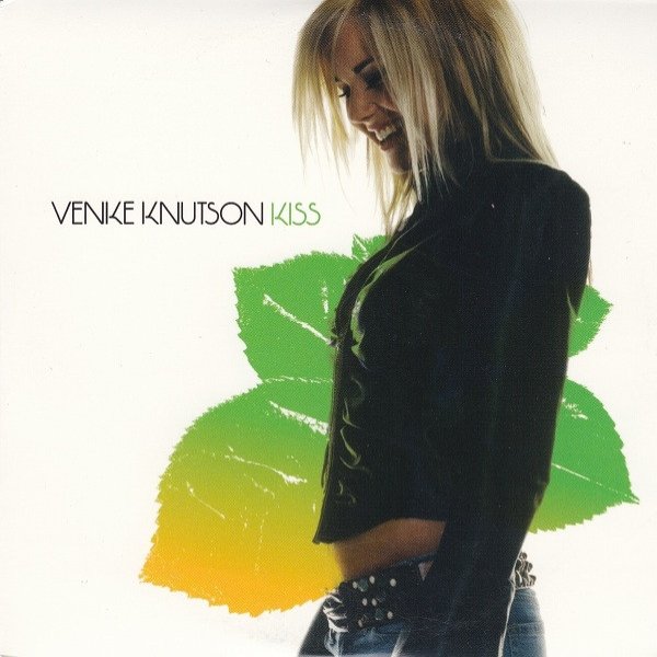 Album Venke Knutson - Kiss