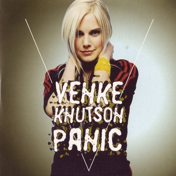 Album Venke Knutson - Panic