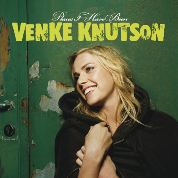 Album Venke Knutson - Places I Have Been