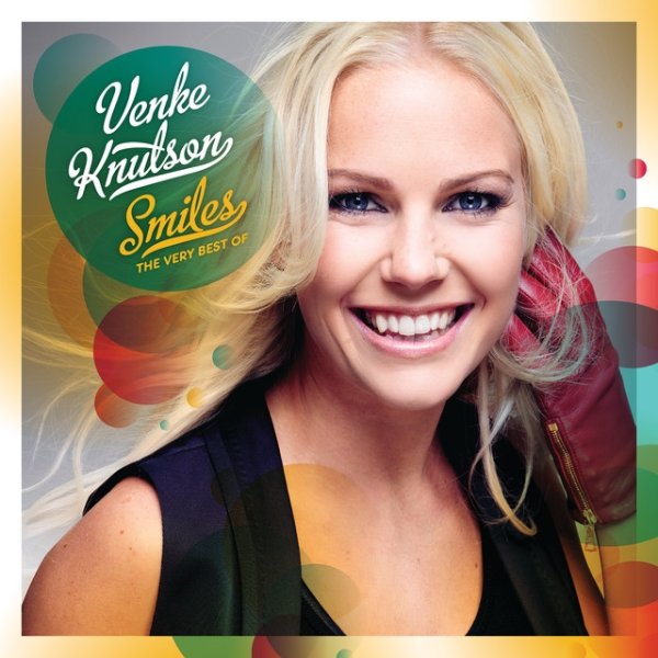 Album Venke Knutson - Smiles - The very best of