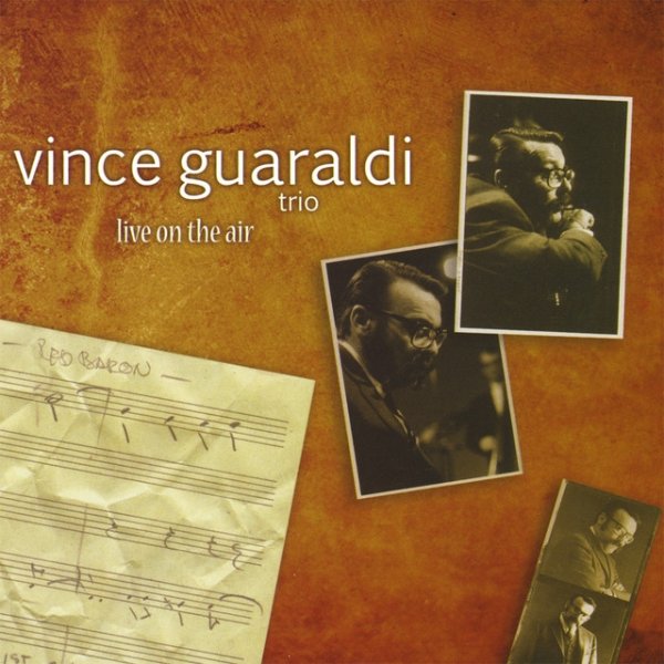 Vince Guaraldi Trio Live On the Air, 2008