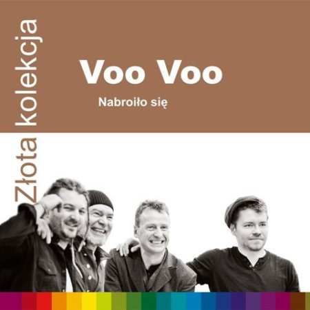 Album Voo Voo - Nabroiło Się