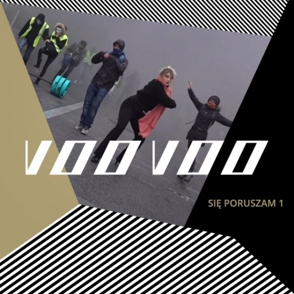 Album Voo Voo - Się poruszam 1