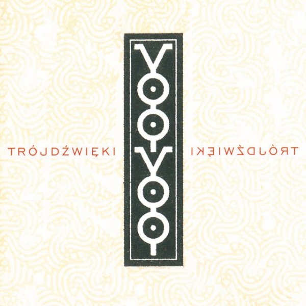Album Voo Voo - Trojdzwieki