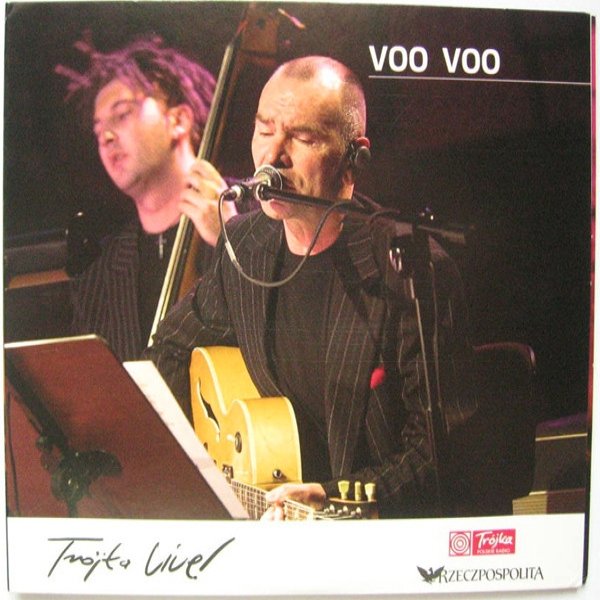 Album Voo Voo - Trójka Live!