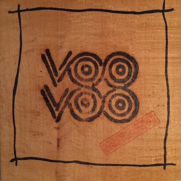 Album Voo Voo - Zapłacono