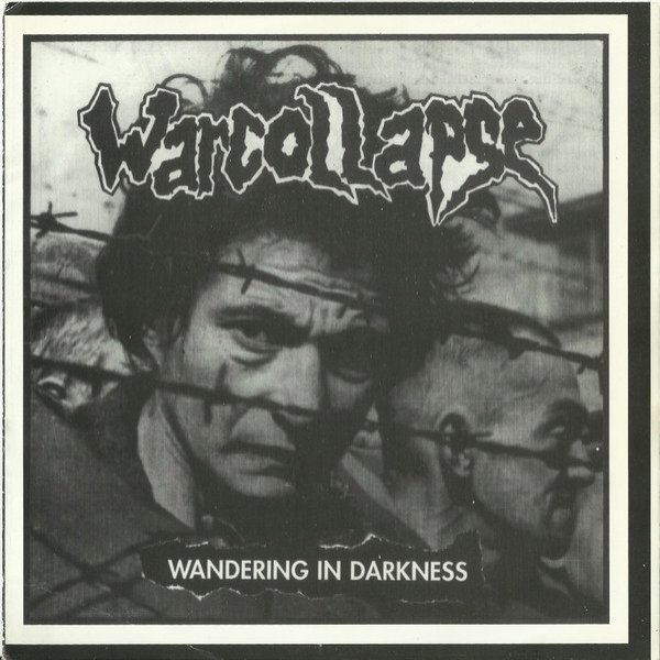 Album Warcollapse - Wandering In Darkness