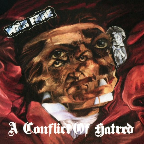 Album Warfare - A Conflict of Hatred