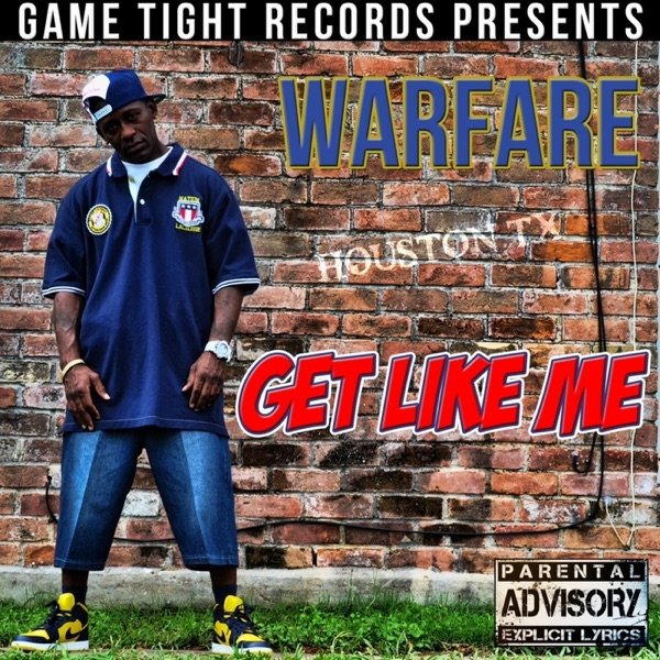Album Warfare - Get Like Me