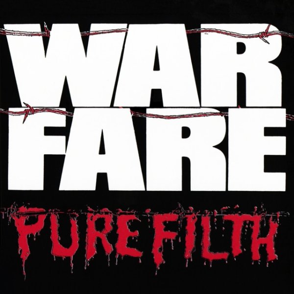 Album Warfare - Pure Filth
