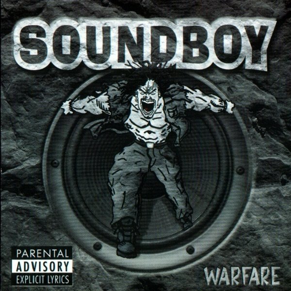 Album Warfare - Soundboy