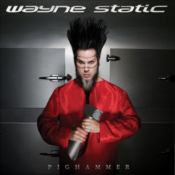 Album Wayne Static - PIGHAMMER