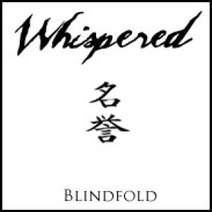 Album Whispered - Blindfold