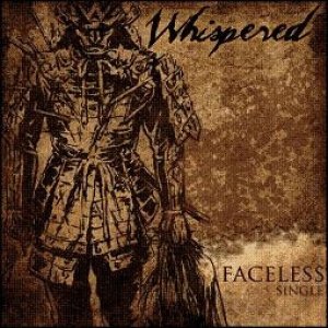 Album Whispered - Faceless