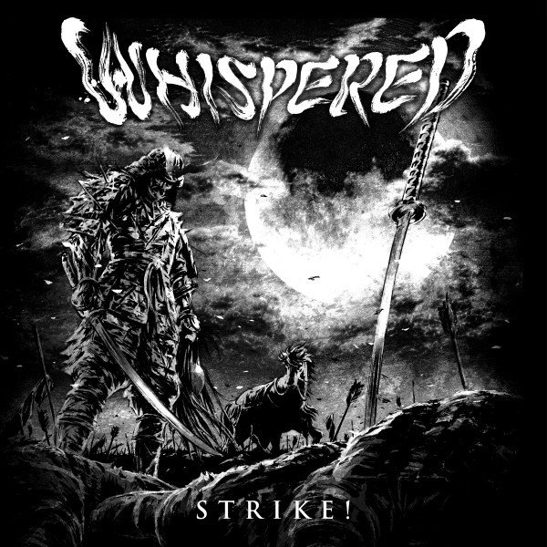 Album Whispered - Strike!