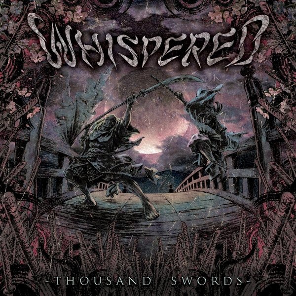 Album Whispered - Thousand Swords