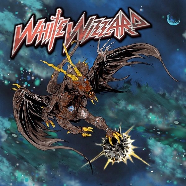 Album White Wizzard - Break Out