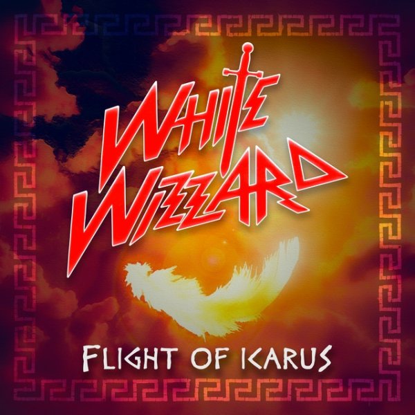 Album White Wizzard - Flight of Icarus