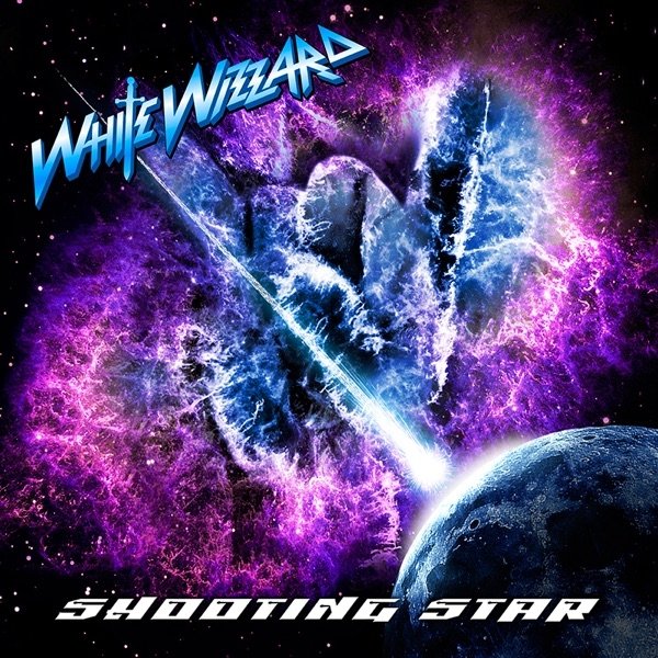 Album White Wizzard - Shooting Star