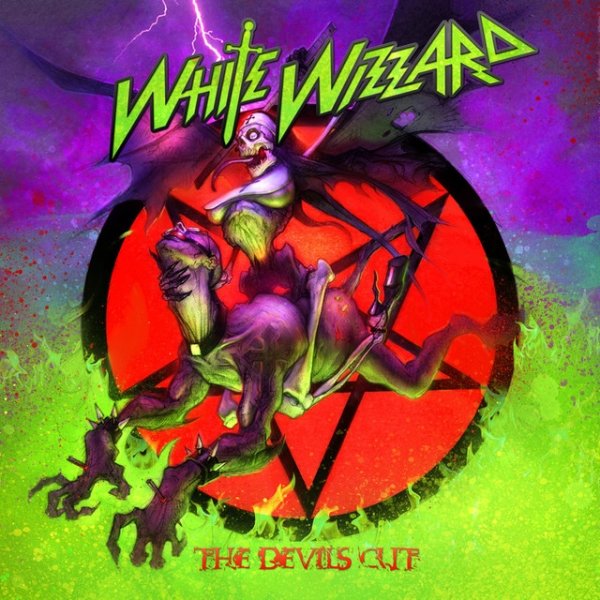 White Wizzard The Devils Cut, 2013