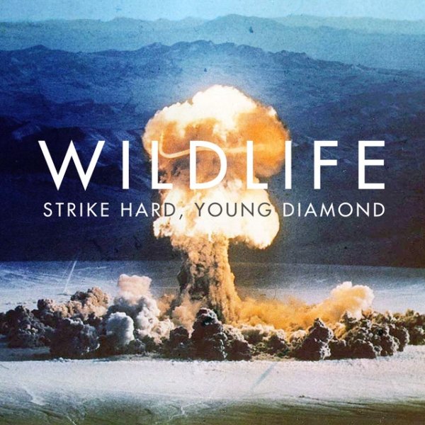 Strike Hard Young Diamond - album
