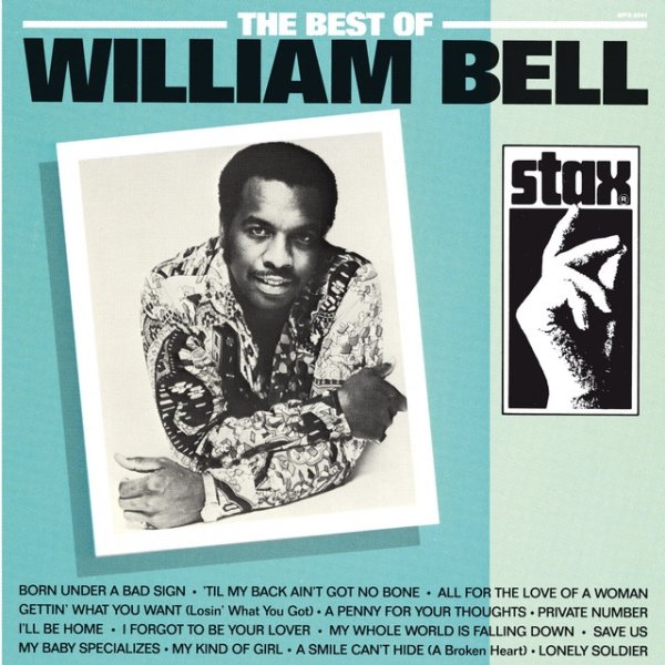 Album William Bell - The Best Of William Bell