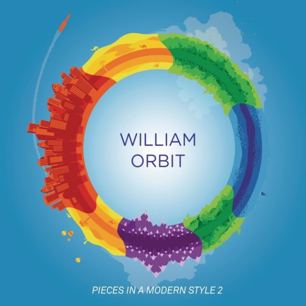Album William Orbit - Pieces In A Modern Style Vol.2