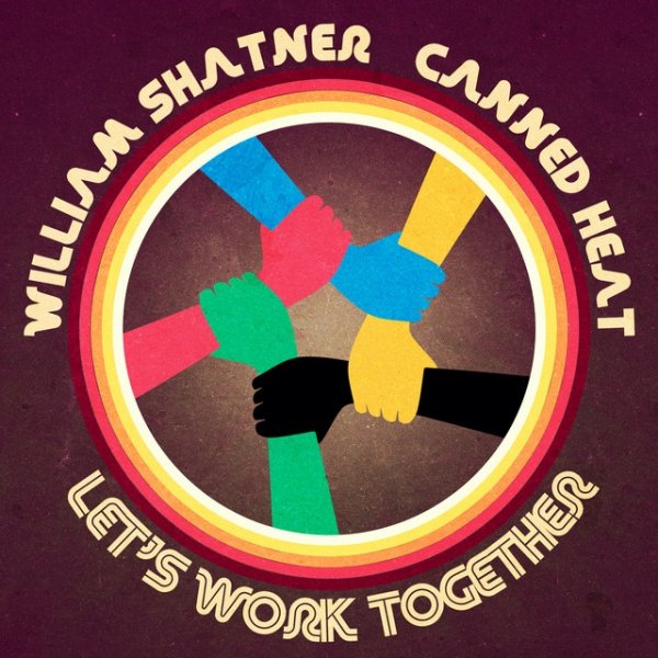 William Shatner Let's Work Together, 2020