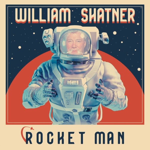 William Shatner Rocket Man, 2022