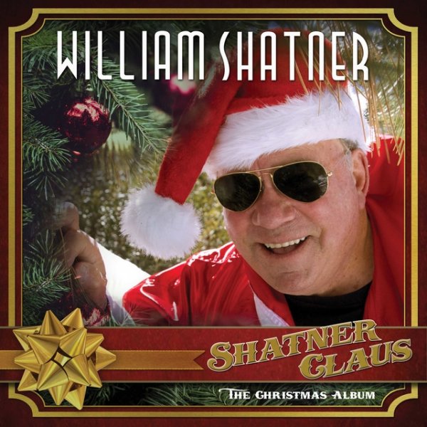 Album William Shatner - Shatner Claus