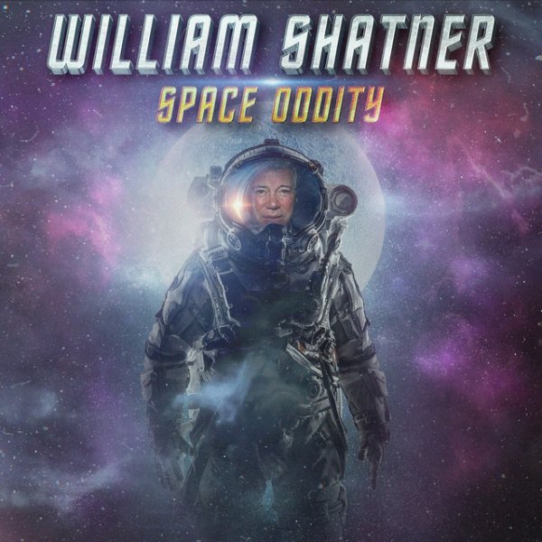 Album William Shatner - Space Oddity