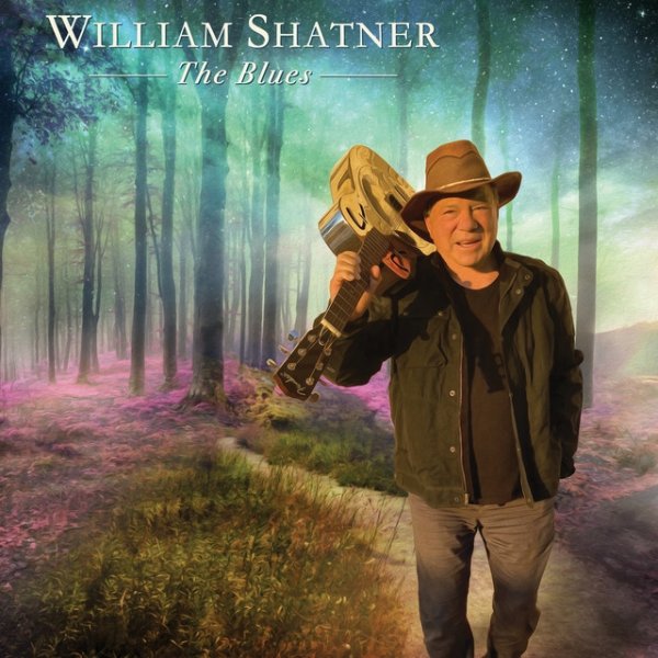William Shatner The Blues, 2020