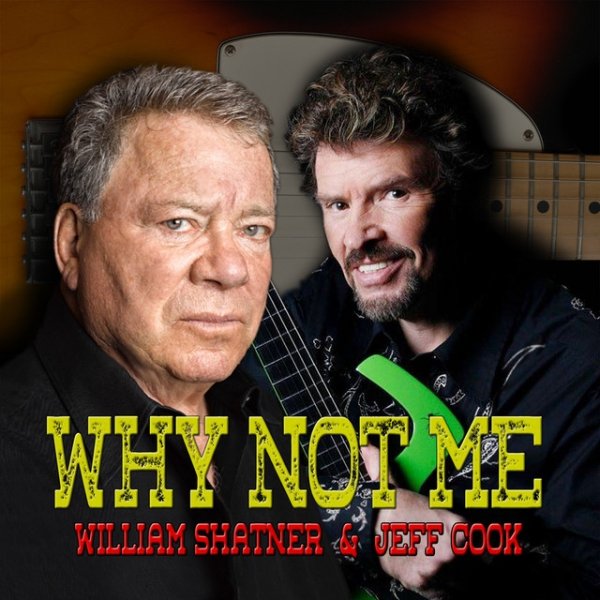 Album William Shatner - Why Not Me