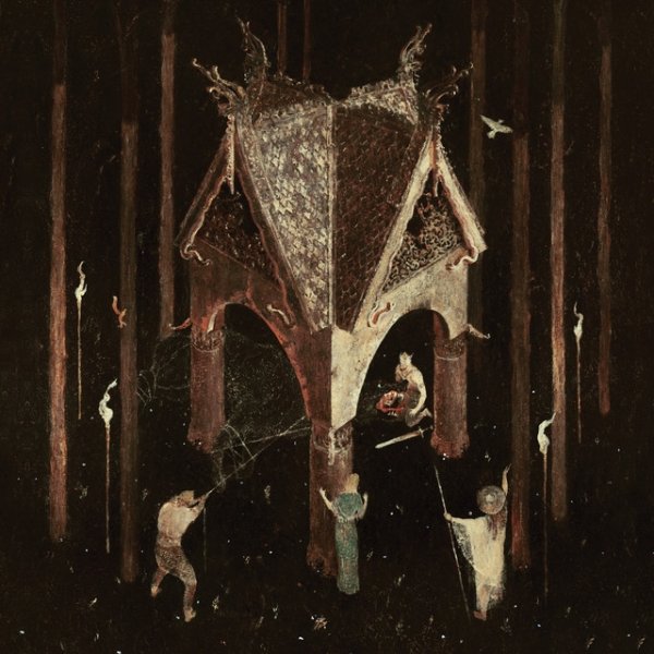 Album Wolves in the Throne Room - Born from the Serpent