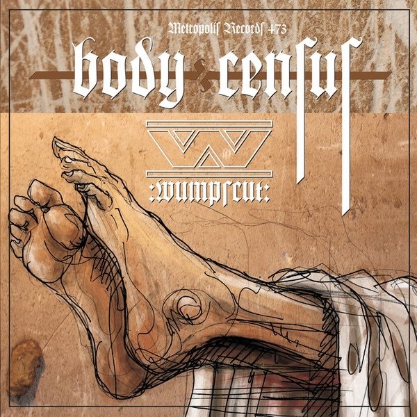 Album Body Census - Wumpscut