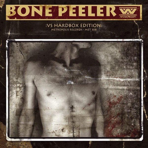 Album Bone Peeler - Wumpscut