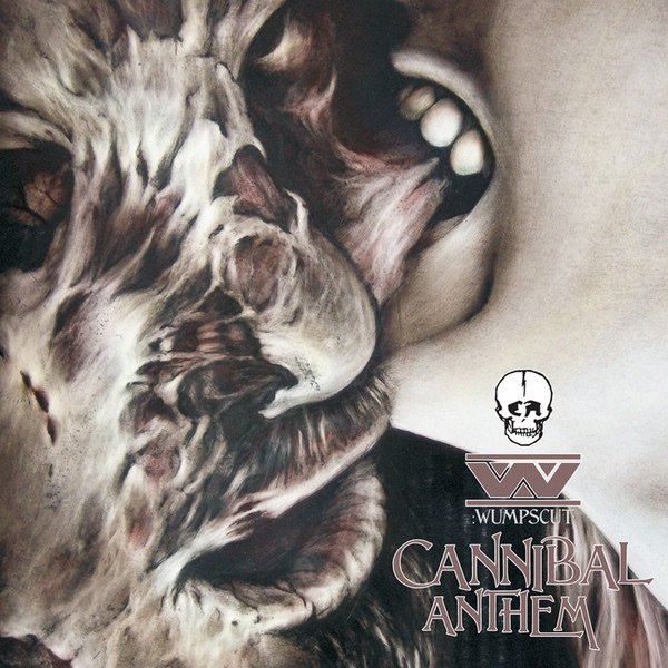 Album Wumpscut - Cannibal Anthem