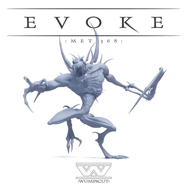 Album Evoke - Wumpscut
