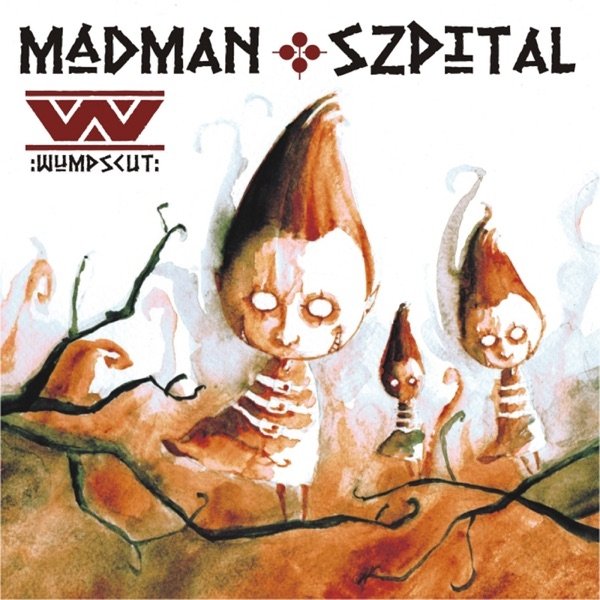 Album Wumpscut - Madman Szpital